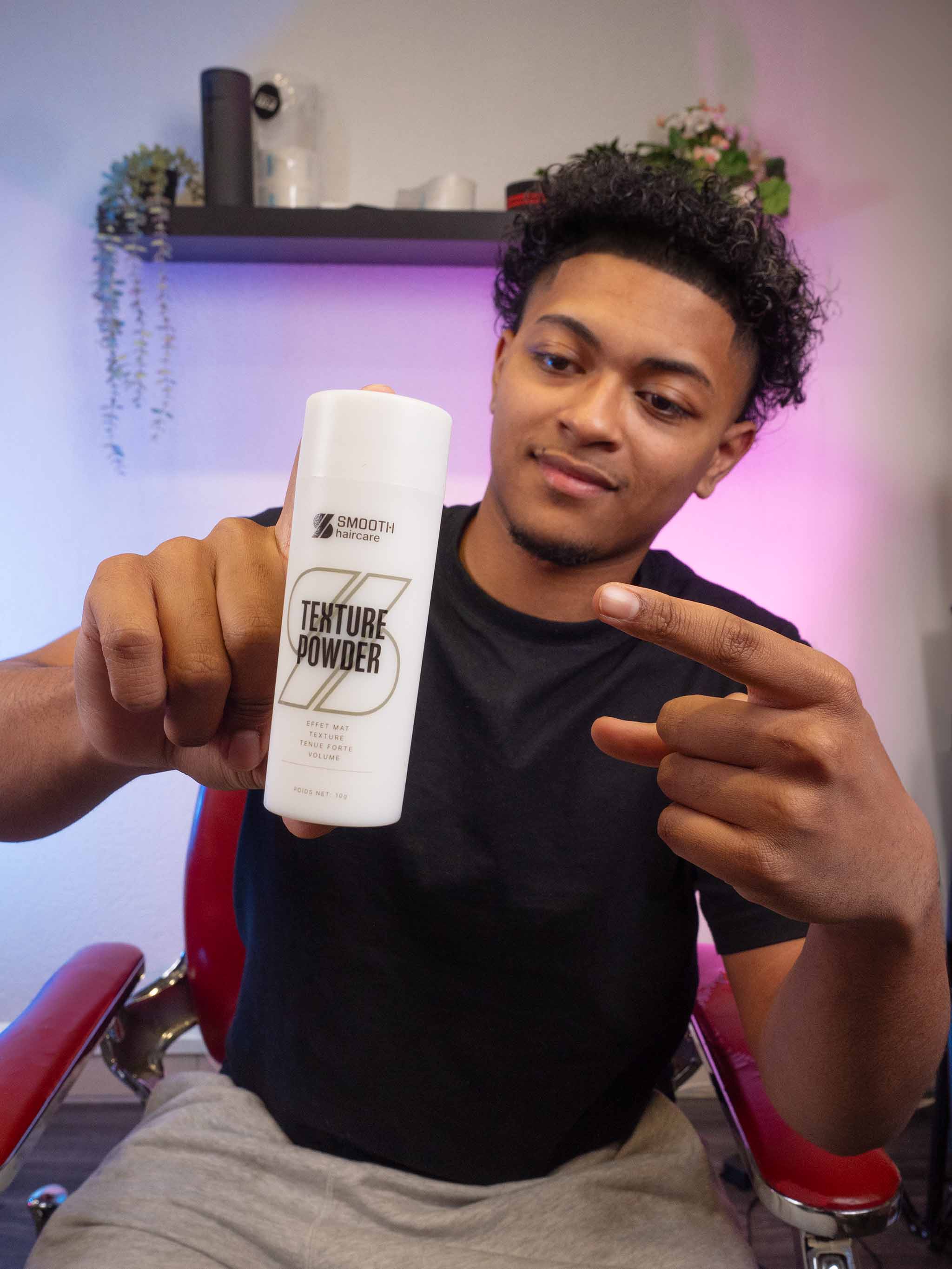 Poudre Texture - Smooth Haircare